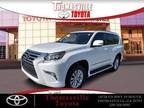 2017 Lexus GX 460