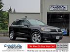 2012 Volkswagen Touareg