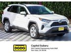 2020 Toyota RAV4 Hybrid