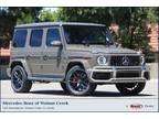 2020 Mercedes-Benz AMG G 63