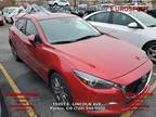2018 Mazda Mazda3