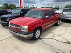 2005 Chevrolet Silverado 1500