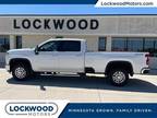 2020 Chevrolet Silverado 3500