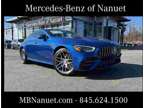 2024 Mercedes-Benz AMG GT 43 Base 4MATIC