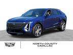 2024 Cadillac LYRIQ Luxury