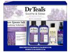 Dr Teals Lavender Gift Set.