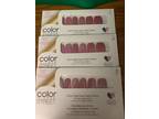 Color Street Nail Polish Strips - REUSABLE