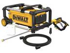 0 Miscellaneous DeWalt DWPW3000 3000PSI Electric Pressure Washer