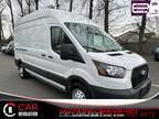 Used 2022 Ford Transit Cargo Van for sale.