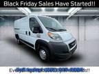 $26,495 2021 RAM ProMaster 1500 with 44,123 miles!