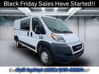 $25,995 2019 RAM ProMaster 1500 with 59,595 miles!