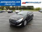 2015 Hyundai SONATA Hybrid Limited - Dalton,GA