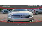 2014 Volkswagen Passat for sale