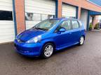 2007 Honda Fit