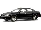 2001 Nissan Maxima