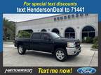 2011 Chevrolet Silverado 2500HD