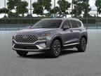 2021 Hyundai Santa Fe Hybrid