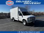 2024 Ford E-350SD Base Cutaway