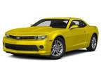 2015 Chevrolet Camaro