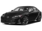 2021 Lexus IS