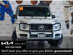2019 Mercedes-Benz G-Class
