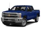 2015 Chevrolet Silverado 3500HD