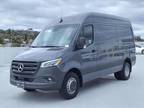 1994 Mercedes-Benz Sprinter Cargo 144 WB