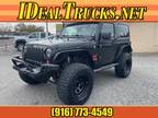 2009 Jeep Wrangler X