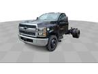2024 Chevrolet Silverado 4500HD Work Truck