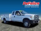 2015 Ford F-350 Super Duty 4WD SUPERCAB 162 WB 60