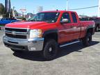 2008 Chevrolet Silverado 2500HD LT LT1