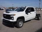 2024 Chevrolet Silverado 2500HD Work Truck