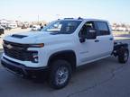 2024 Chevrolet Silverado 2500HD Work Truck
