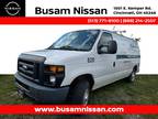 2013 Ford E-Series E-150