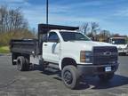 2024 Chevrolet Silverado 4500HD Work Truck