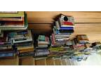 Personal library of books for sale . About 4000 total. In Portland, Oregon