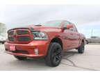 2017 Ram 1500 Sport 113129 miles