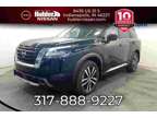 2024NewNissanNewPathfinderNew4WD