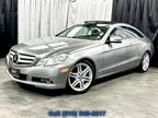 $12,800 2011 Mercedes-Benz E-Class with 85,838 miles!