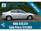 2011 Buick Lucerne