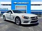 2014 Mercedes-Benz SL-Class