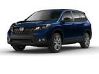 2019 Honda Passport