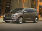 2018 Kia Sedona