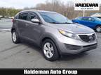 2012 Kia Sportage