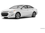 2015 Hyundai Sonata Hybrid