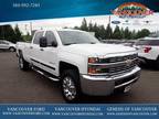 2016 Chevrolet Silverado 3500HD