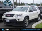 2011 GMC Acadia