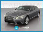 2014 Lexus LS