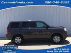 2014 Honda Pilot