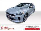 2018 Kia Stinger